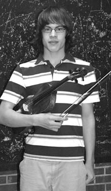 Josh Brewer.
Westside Pioneer photo