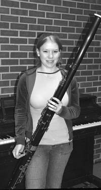 Shauna Close.
Westside Pioneer photo