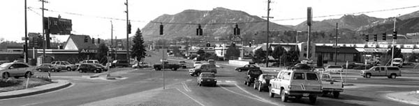 8th St. in its current condition.
Westside Pioneer photo