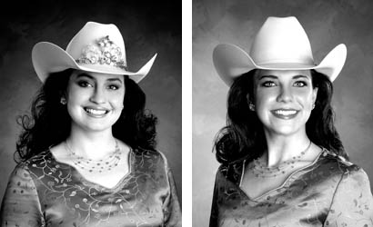Holly Humiston (left) and April Biernat.
Courtesy of the Family Studio 