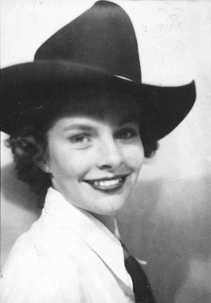 Doris Dillie, as she looked in the days when she and her husband Don were running the old Chambers ranch.
Courtesy of Doris Dillie
